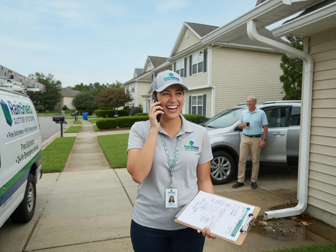 Gutter Installation Walcott, ND FAQs